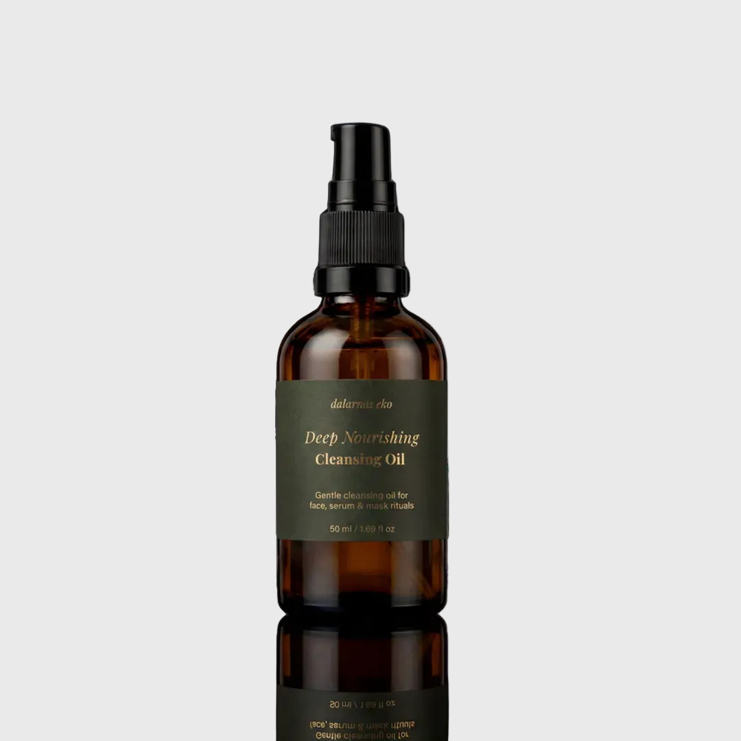Deep Nourishing Cleansing Oil 50 ml från Dalarnas Eko