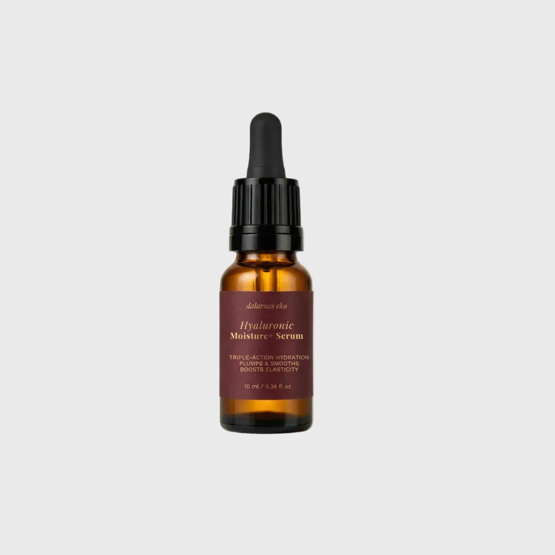 Hyaluronic Moisture+ Serum 30 ml från Dalarnas Eko